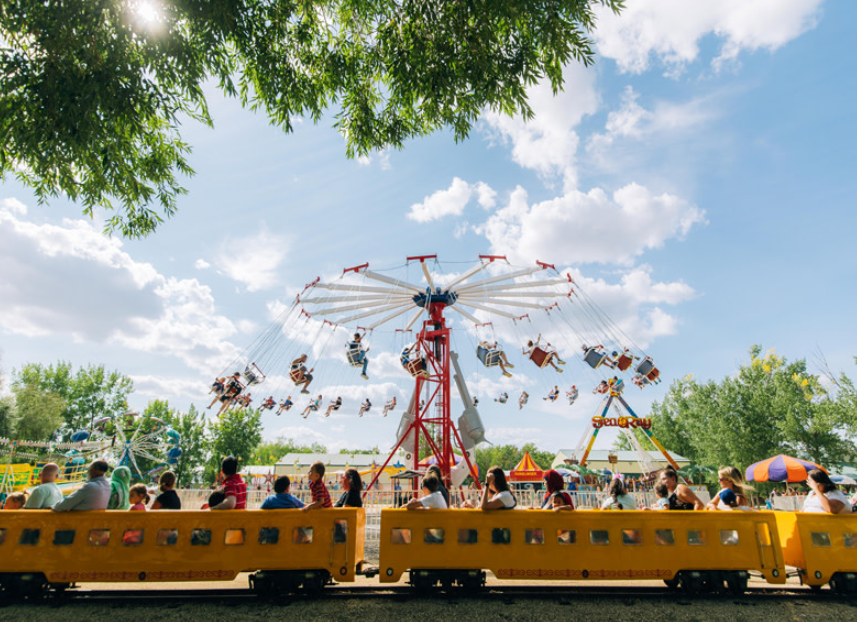 Tinkertown Amusements, Canada